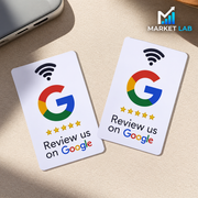 x 20 Google Review Card